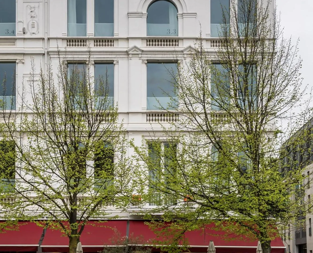 Hotel Pilar Antwerp