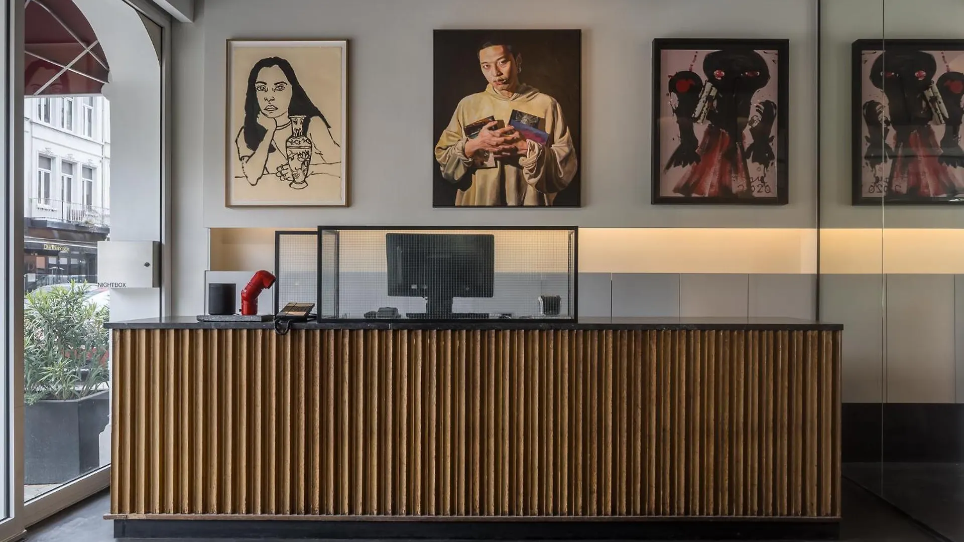 Hotel Pilar Antwerp