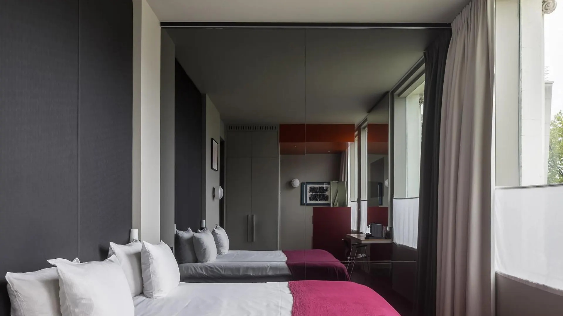 Hotel Pilar Antwerpen 3*,  Belgium