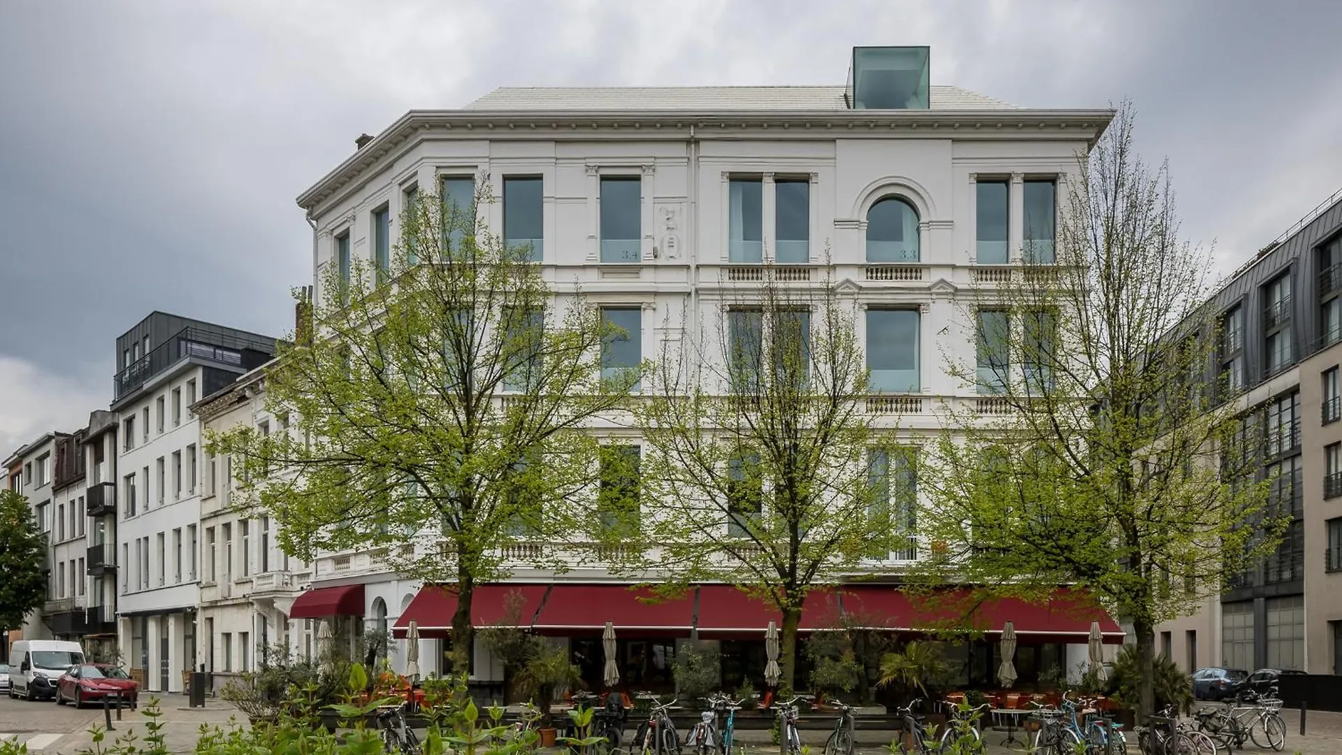 Hotel Pilar Antwerp