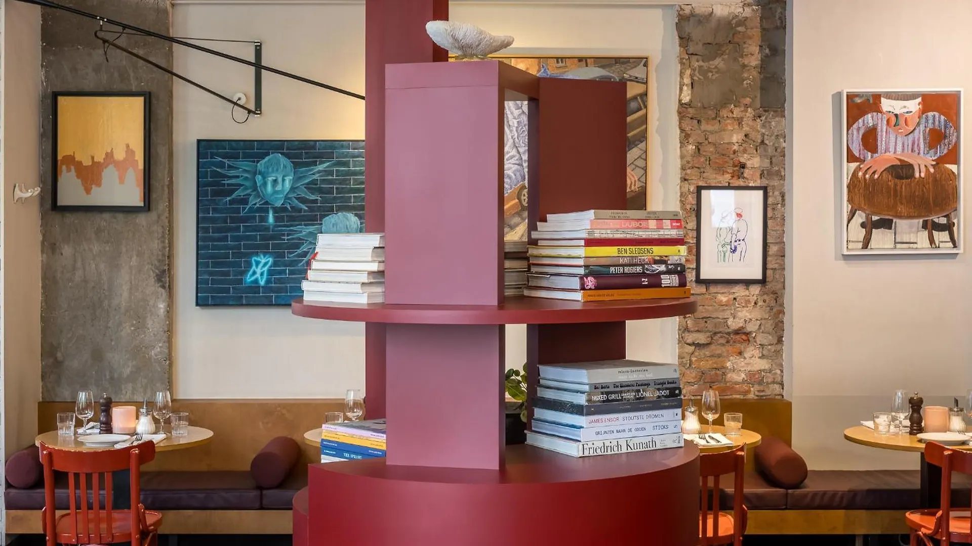 Hotel Pilar Antwerp