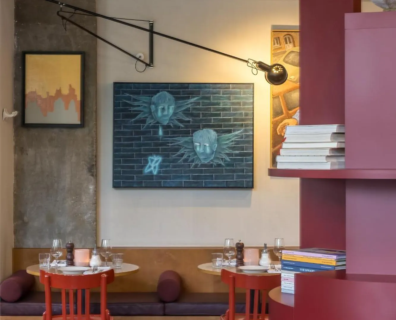 Hotel Pilar Antwerp