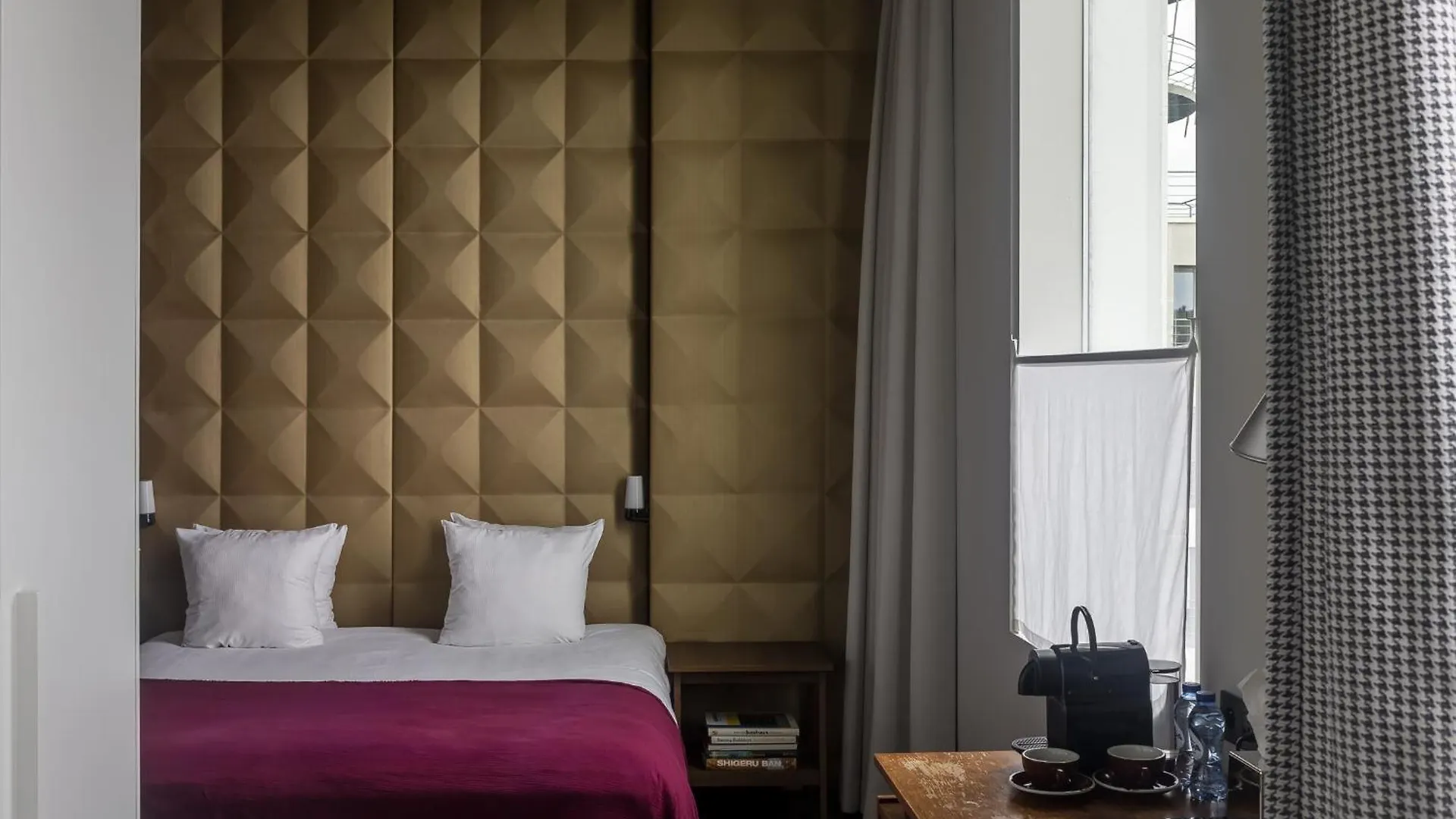 Hotel Pilar Antwerp Belgium