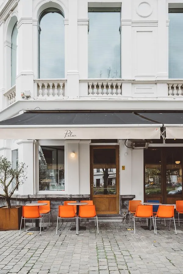 Hotel Pilar Antwerp