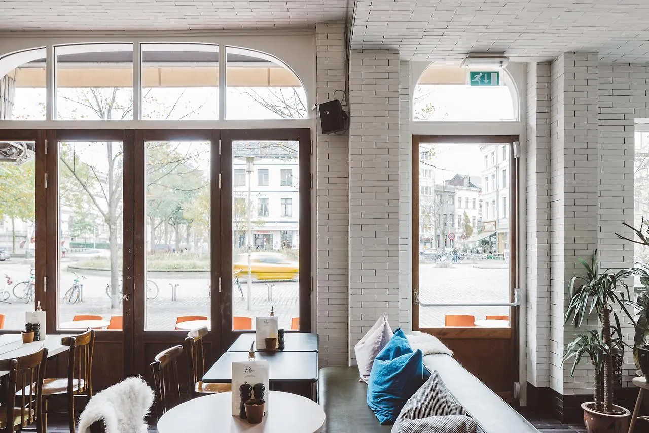 ***  Hotel Pilar Antwerp Belgium