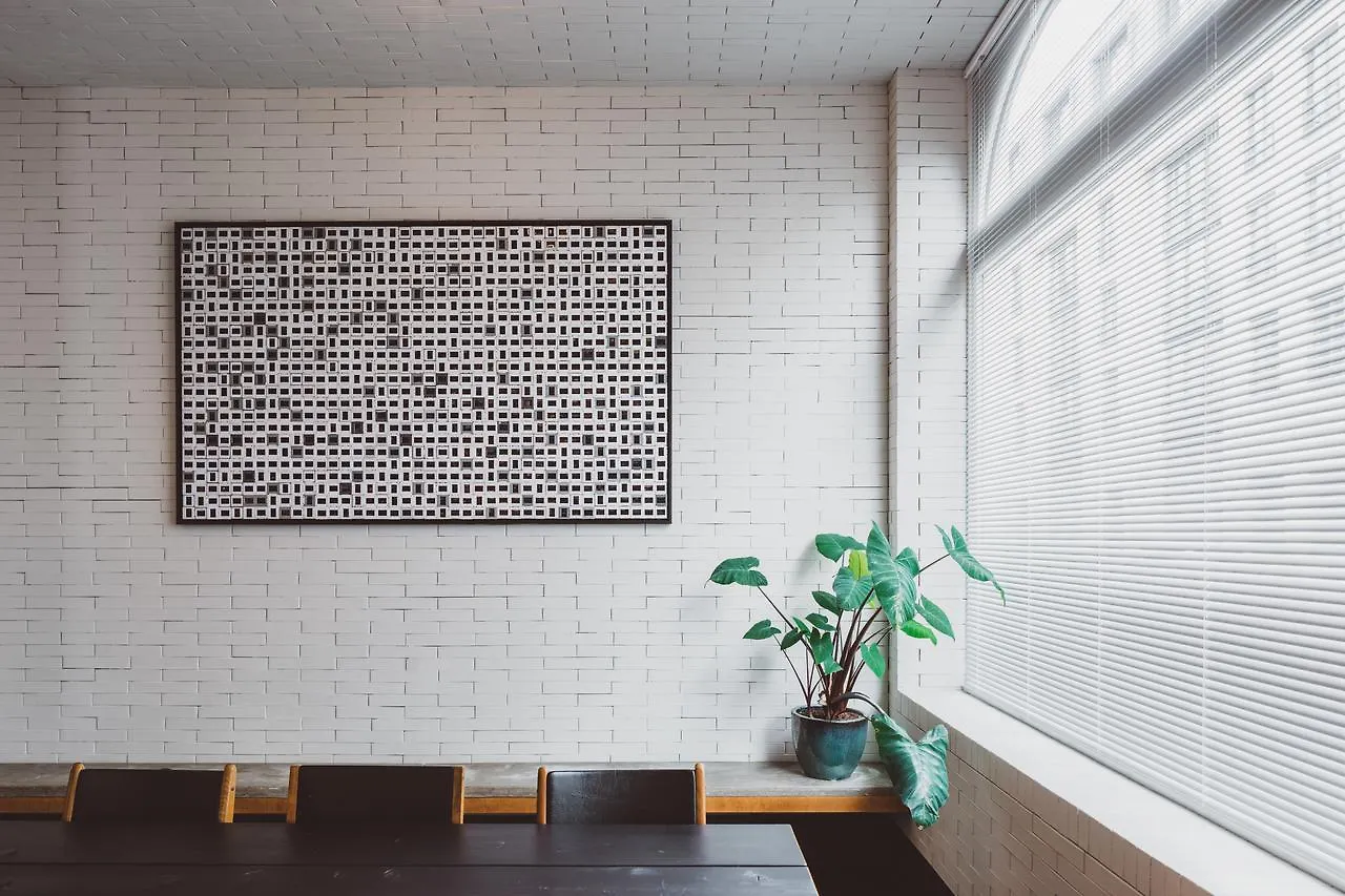 ***  Hotel Pilar Antwerp Belgium