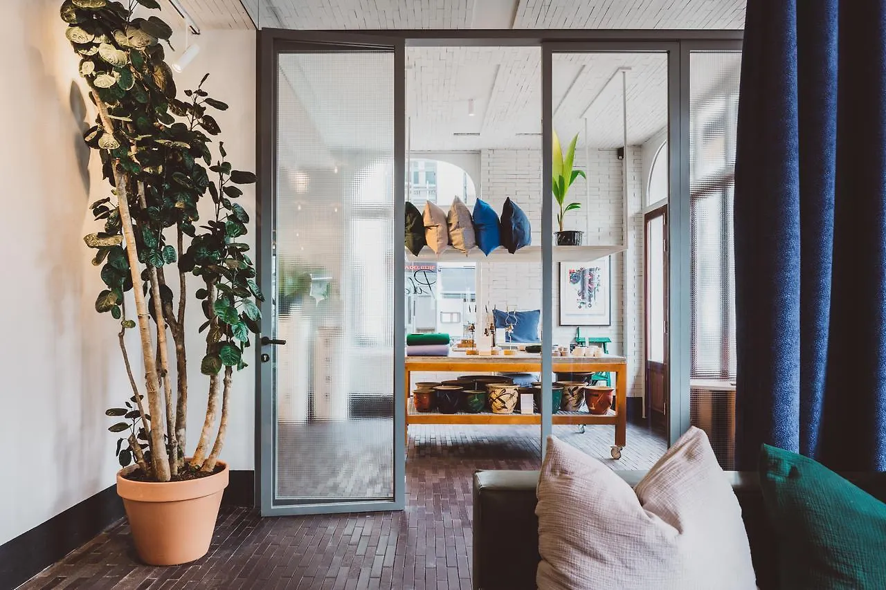 Hotel Pilar Antwerp