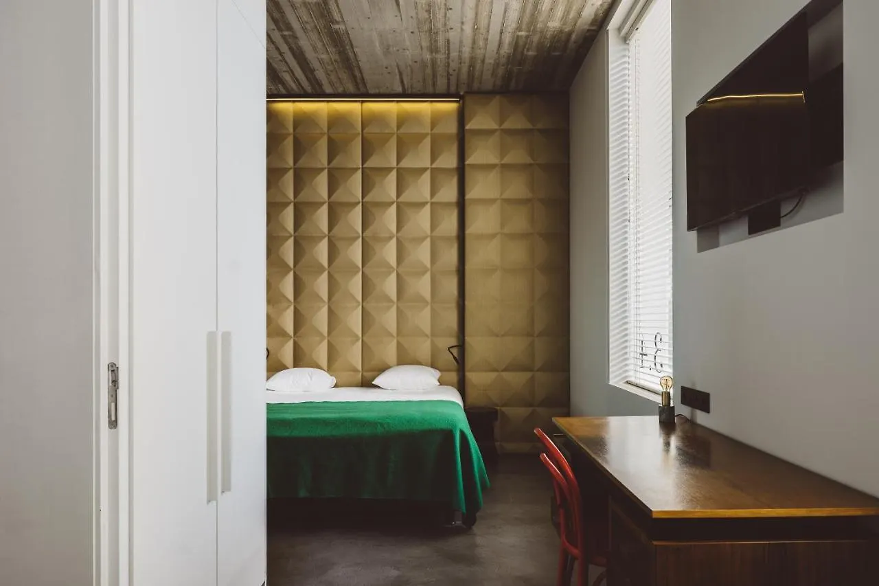 ***  Hotel Pilar Antwerp Belgium